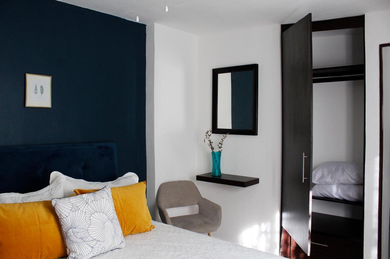 Suites Ciento 37 Leon Bagian luar foto