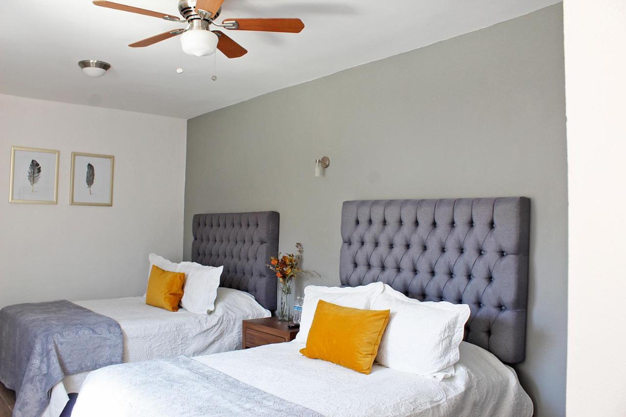 Suites Ciento 37 Leon Bagian luar foto